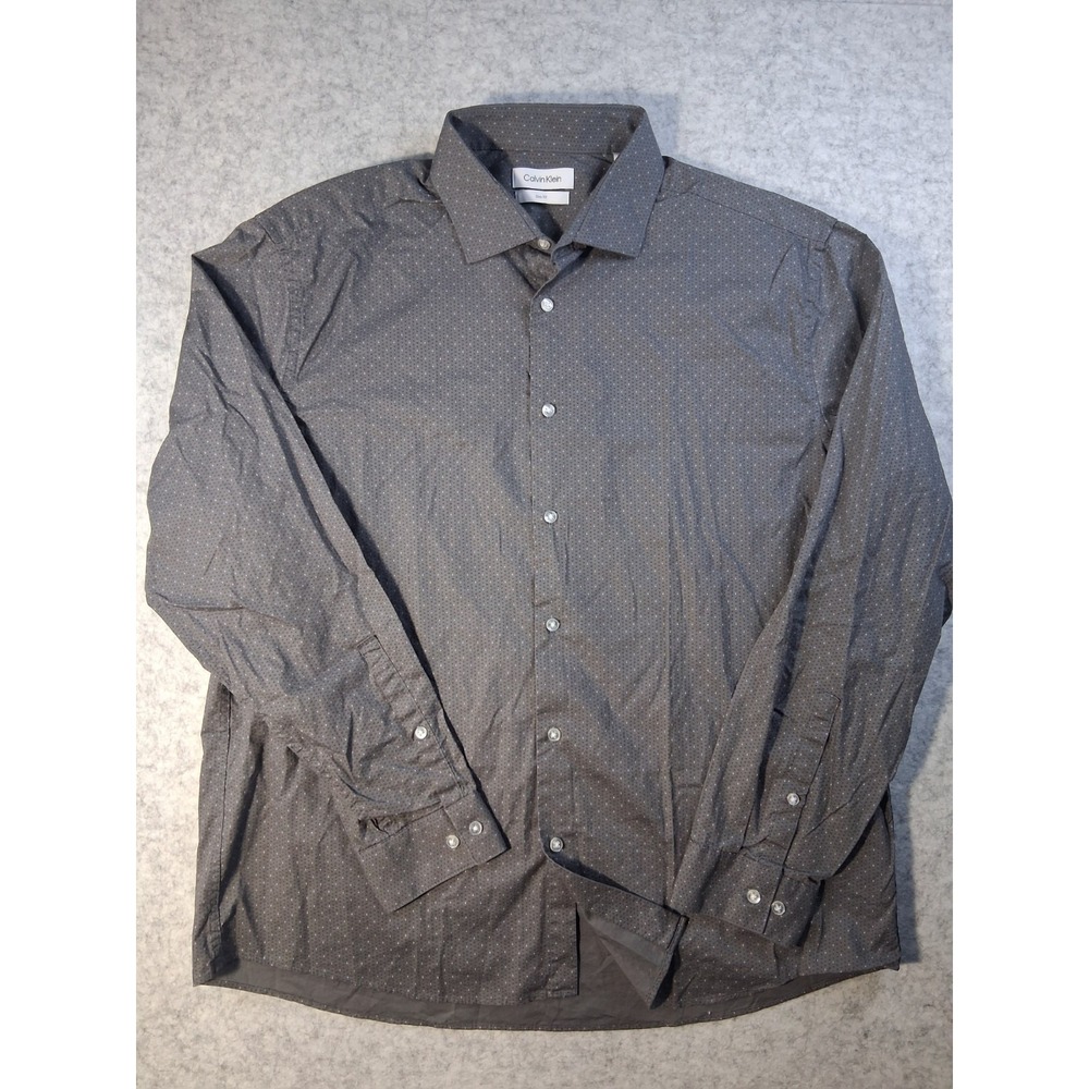 Calvin Klein Slim Fit 17 34/35